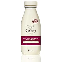 Caprina by Canus Liquid Hand Soap Refill, With Fresh Canadian Goat Milk, Original, 27.1 Fl Oz