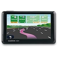 Garmin nüvi 1390LMT 4.3-Inch Portable Bluetooth GPS Navigator with Lifetime Map & Traffic Updates (Old Model)