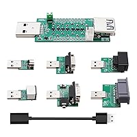 USB3.0 Game Controller Adapter Conveter Set For DE10-Nano MiSTerFPGA Board Gaming Accessories With Cable Usb3.0 Controller Adapter Set For De10-nano Misterfpga Board With