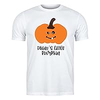 Boys & Girls Halloween T-shirts, Halloween T-shirts for Boys, Girls Halloween Graphic Tees, Kids Graphic Tees, Children’s Graphic T-shirts for Halloween (XL, Pumpkin be kinda sus, Black)
