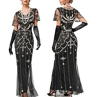 Women's Cocktail Dresses Party Sexy Dress Fashion Solid Color Sequin Fringe Dress New Years Eve Dress