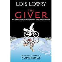 The Giver Graphic Novel (Giver Quartet, 1) The Giver Graphic Novel (Giver Quartet, 1) Paperback Kindle Hardcover