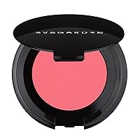 Luxury Blush - Easily Blendable Texture - Enhances Your Makeup Finish - Soft Focus Effect Visibly Reduces Fine Lines - Highlights Cheekbone and Sculpts Face - 356 Fandango Pink - 0.17 oz