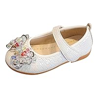 Fashion Summer Children Sandals Girls Casual Shoes Flat Bottom Lightweight Rhinestones Colorful Girls Water Shoes Size 1