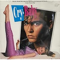 Cry Baby: Original Soundtrack Album Cry Baby: Original Soundtrack Album Audio CD MP3 Music Vinyl Audio, Cassette