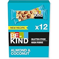 BE-KIND Almond & Coconut, 12 x 40 gm