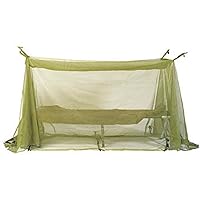 Previously Issued U.S. G.I. Olive Drab Military Surplus Field Insect Protection Net