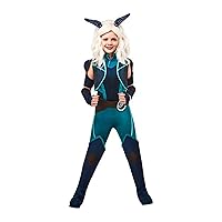 Rubie's Girl's The Dragon Prince Rayla Costume, As Shown