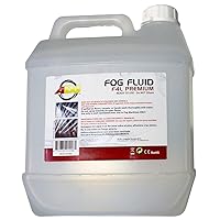ADJ Products, F4L Premium Fog Juice, Safe Long-Lasting Fog Juice (4 Liter)