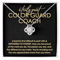 HR Director Necklace Silver Plated Love Knot Standard - You Deserve The Utmost Respect - Appreciation HR Leaving Recruiting Thank You