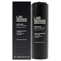 Lab Series Anti-Age Max LS Serum Serum Men 0.9 oz, 0.90 Fl Oz (Pack of 1), Multi Color