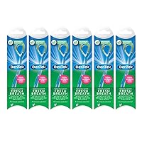 Breath Remedy Comfort Clean Tongue Cleaners (Pack of 6)