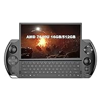 6 Goodlife623 GPD Win 4 2023, Portable Handheld Game Console 6