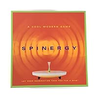 Spinergy The Game that's not square! Board Game