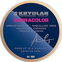 Kryoln professional makeup 1003 SUPRACOLOR 55ML Cream Make-up (Ivory)