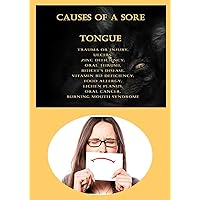 Causes Of A Sore Tongue: Trauma Or Injury, Ulcers, Zinc Deficiency, Oral Thrush, Behcet’s Disease, Vitamin B12 Deficiency, Food Allergy, Lichen Planus, Oral Cancer, Burning Mouth Syndrome