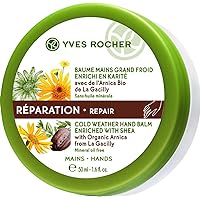 Yves Rocher Cold Weather Balm Enriched With Shea