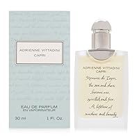 Adrienne Vittadini Eau De Parfum Spray For Women, Capri, 1 Ounce