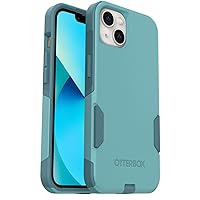 OtterBox iPhone 13 (ONLY) Commuter Series Case - RIVETING WAY, Slim & Tough, Pocket-Friendly, with Port Protection