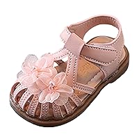 Sandals Size 8 Girls New Pink Love Princess Shoes Girls Sports Sandals Youth Sandal