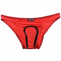Jockstrap Athletic Supporters For Men Low Rise Hollow Out Support Underwear Comfortable Soft Quick Dry Underwear Trunks