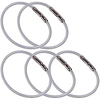 Aeroflex - 5” Steel Checklist Ring (Pack of 10) - 1.59