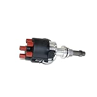 MTC Ignition Distributor for Audi 200, 200 Quattro, 5000, 5000 Quattro | OEM# 035-905-206AF | Heavy Duty (4930/035-905-206AF)