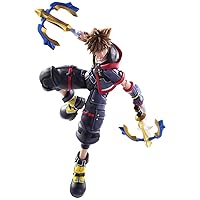 Square Enix Kingdom Hearts III (3): Bring Arts - Sora, XKH3BZZZ10PEPITAF