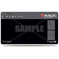 Ultra Pro Single Player Battlefield 2018 for Magic: The Gathering, Playmat