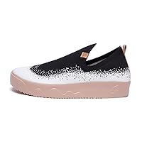 UIN Men's Casual Loafers Slip Ons Comfortable Art Painted Travel Fashion Sneakers Fuerteventura