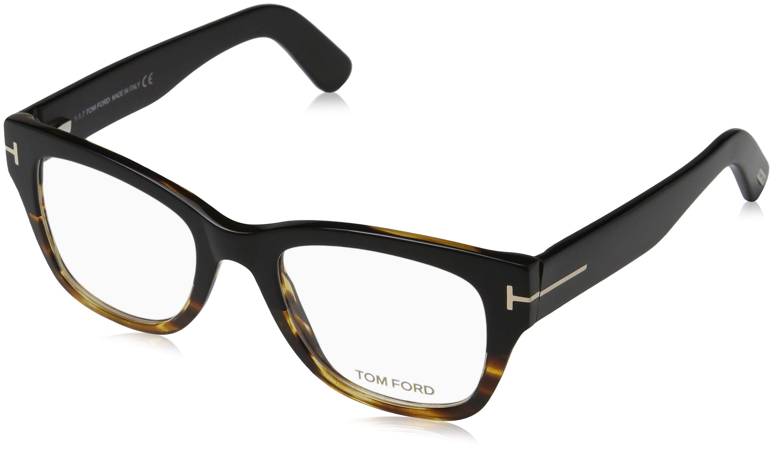 Mua Eyeglasses Tom Ford TF 5379 FT5379 005 black/other, 51/20/145 trên  Amazon Mỹ chính hãng 2023 | Fado