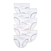 The Children's Place Girls' Briefs 7-Pack