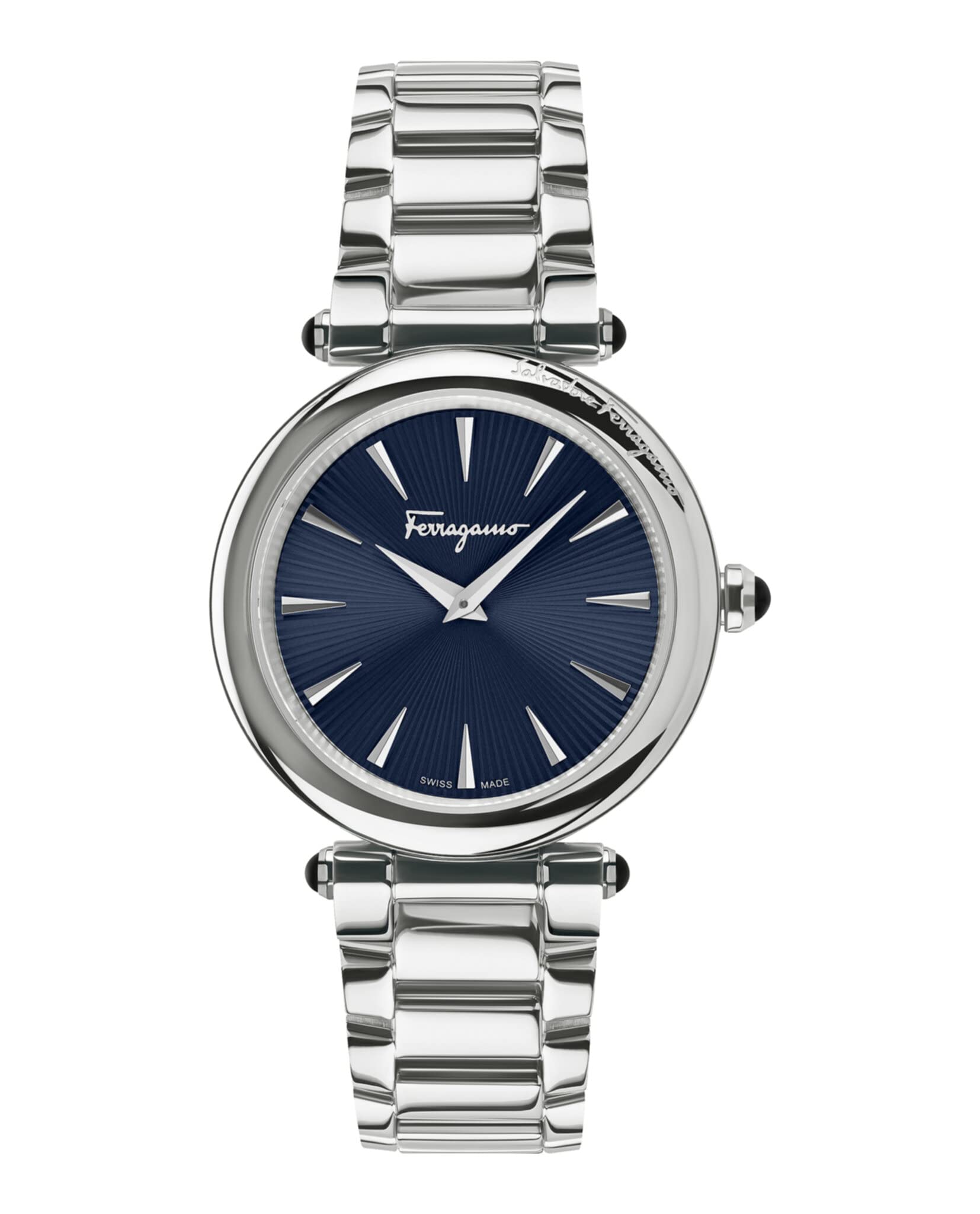 Salvatore Ferragamo Collection Luxury Womens Watch Timepiece