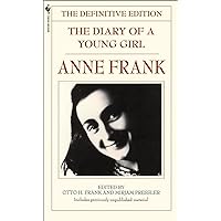 The Diary of a Young Girl: The Definitive Edition The Diary of a Young Girl: The Definitive Edition Library Binding Paperback