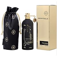 100% Authentic Montal Aqua Palma Eau de Perfume 100 ml - France