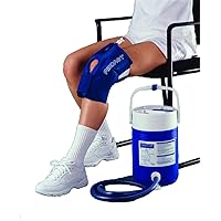 Knee Cuff Only - Large - for AirCast CryoCuff System