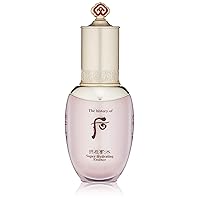 The History of Whoo Gongjinhyang Soo Vital Essence | Ultra Lightweight Essence for Instant & Long-lasting Moisturizing Effects | Promotes Moisture Circulation,Prevent Fine Lines,Fast-absorbing,45ml