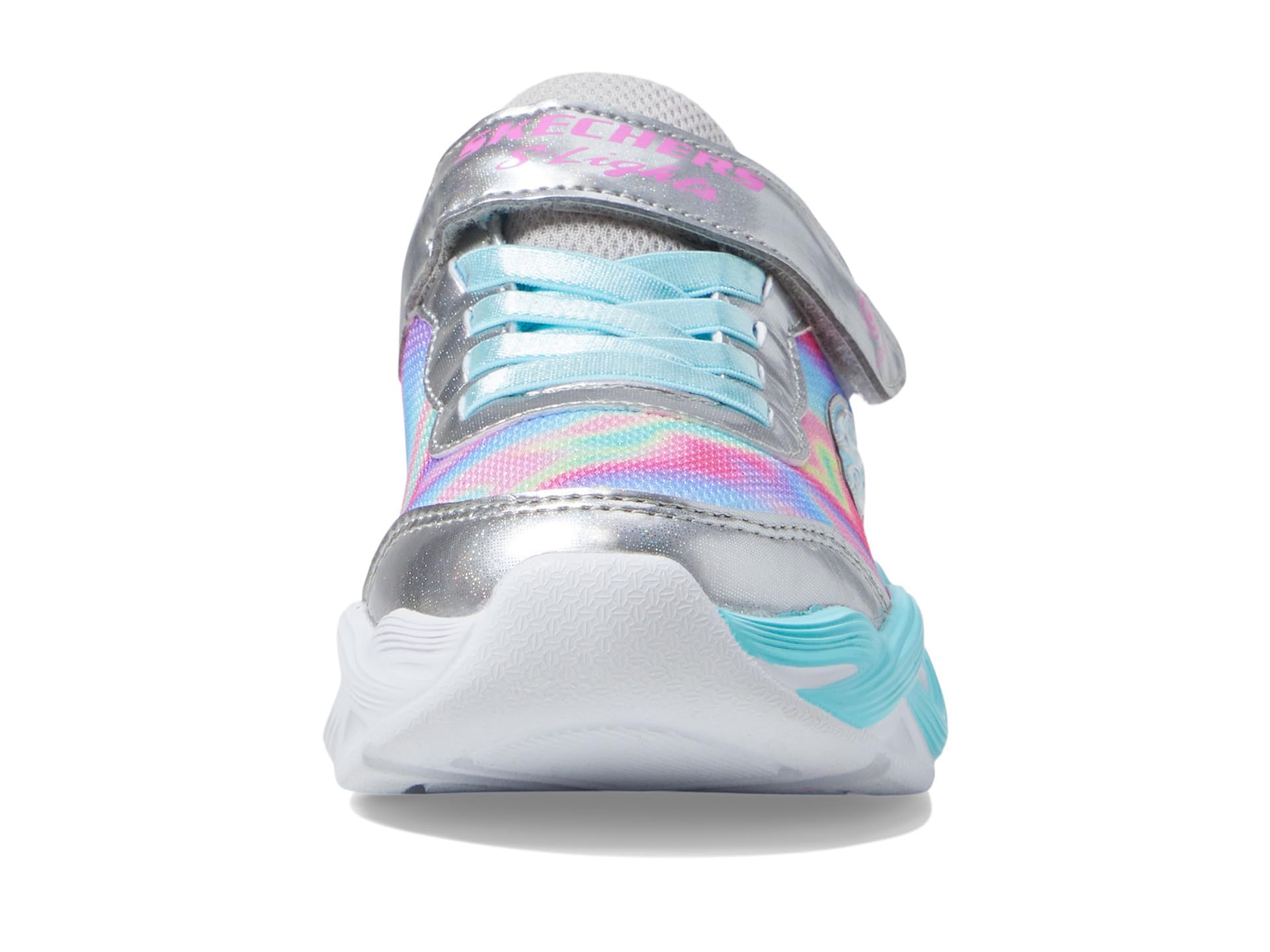 Skechers Girls Twisty Glow