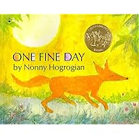 One Fine Day One Fine Day Paperback Audible Audiobook Library Binding