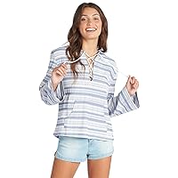 Roxy Women's Paradise Calling Pullover Top