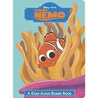 Finding Nemo (Disney/Pixar Finding Nemo) (Read-Aloud Board Book) Finding Nemo (Disney/Pixar Finding Nemo) (Read-Aloud Board Book) Hardcover Kindle Board book Audio CD