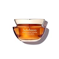 Sulwhasoo Concentrated Ginseng Renewing Cream: Silk Cream to Hydrate, Visibly Firm, and Soften Look of Lines & Wrinkles