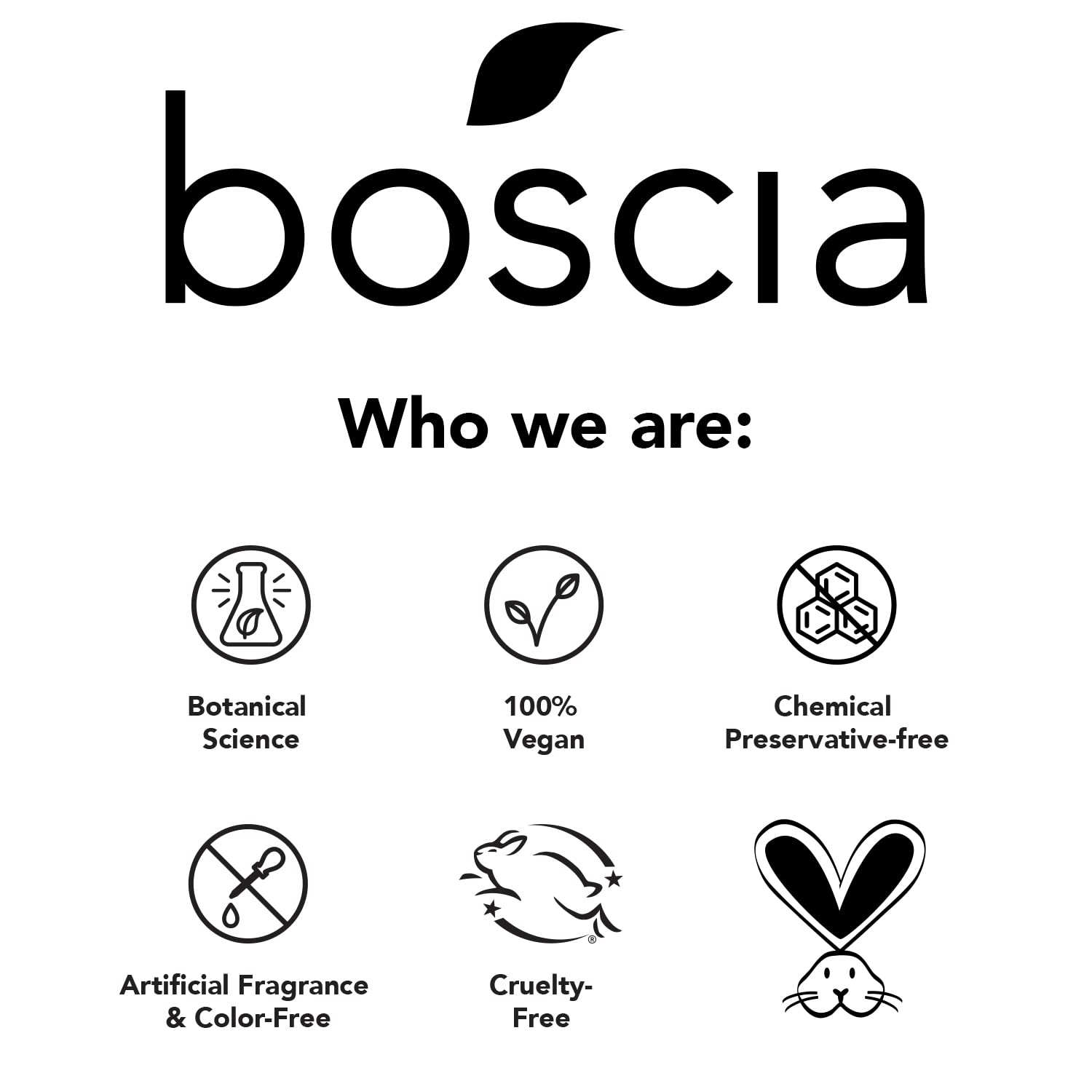 boscia Skin Nutrition Firming Body Serum, Vegan Cruelty-Free Natural Daily Moisturizer for Sensitive Skin. Firming Body lotion for maximum hydration.