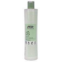 Shampoo - Boosts Blood Circulation and Strengthens Hair Follicles - Promotes Hair Growth, Bounce, and Shine - Suitable for All Hair Types - Amla and Curry Leaves - 13.52 oz