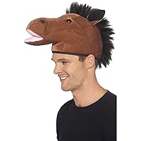 Generique - Adult horse hat
