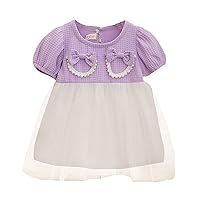 Pale Rose Dress Fairy Suit Little Girl Princess Dress Toddler Cardigans 2t