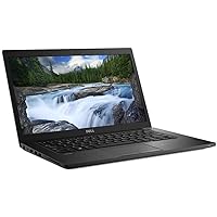 Dell Latitude 7390 13.3' FHD Anti-Glare Flagship Backlit Keyboard Business Laptop | Intel core i5-8350U Quad-Core | 8GB RAM | 256GB SSD | Windows 10 Pro(Renewed)