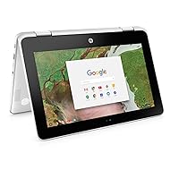 2019 HP Chromebook X360 Convertible 11.6” HD Touchscreen 2-in-1 Tablet Laptop Computer, Intel Celeron N3350 up to 2.4GHz, 4GB DDR4 RAM, 32GB eMMC, 802.11AC WiFi, Bluetooth 4.2, USB 3.1, Chrome OS 2019 HP Chromebook X360 Convertible 11.6” HD Touchscreen 2-in-1 Tablet Laptop Computer, Intel Celeron N3350 up to 2.4GHz, 4GB DDR4 RAM, 32GB eMMC, 802.11AC WiFi, Bluetooth 4.2, USB 3.1, Chrome OS