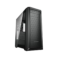 Cougar MX330-G PRO Full Mesh Mid Tower Case with Powerful Airflow