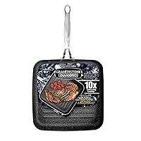 Granitestone Grill Pan 10.25